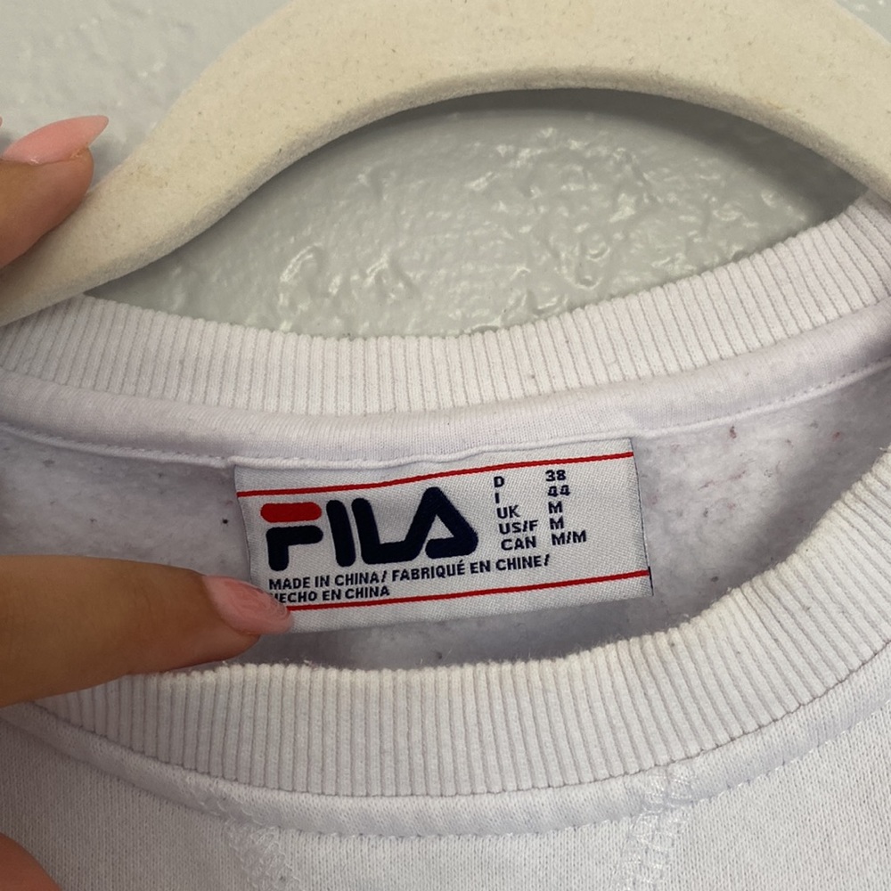Vintage FILA Crewneck - Picture 2 of 5